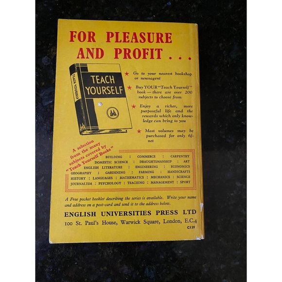 Leslie Charteris, The Avenging Saint, 1954 - Picture 3 of 6